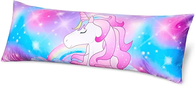 Unicorn Body Pillow