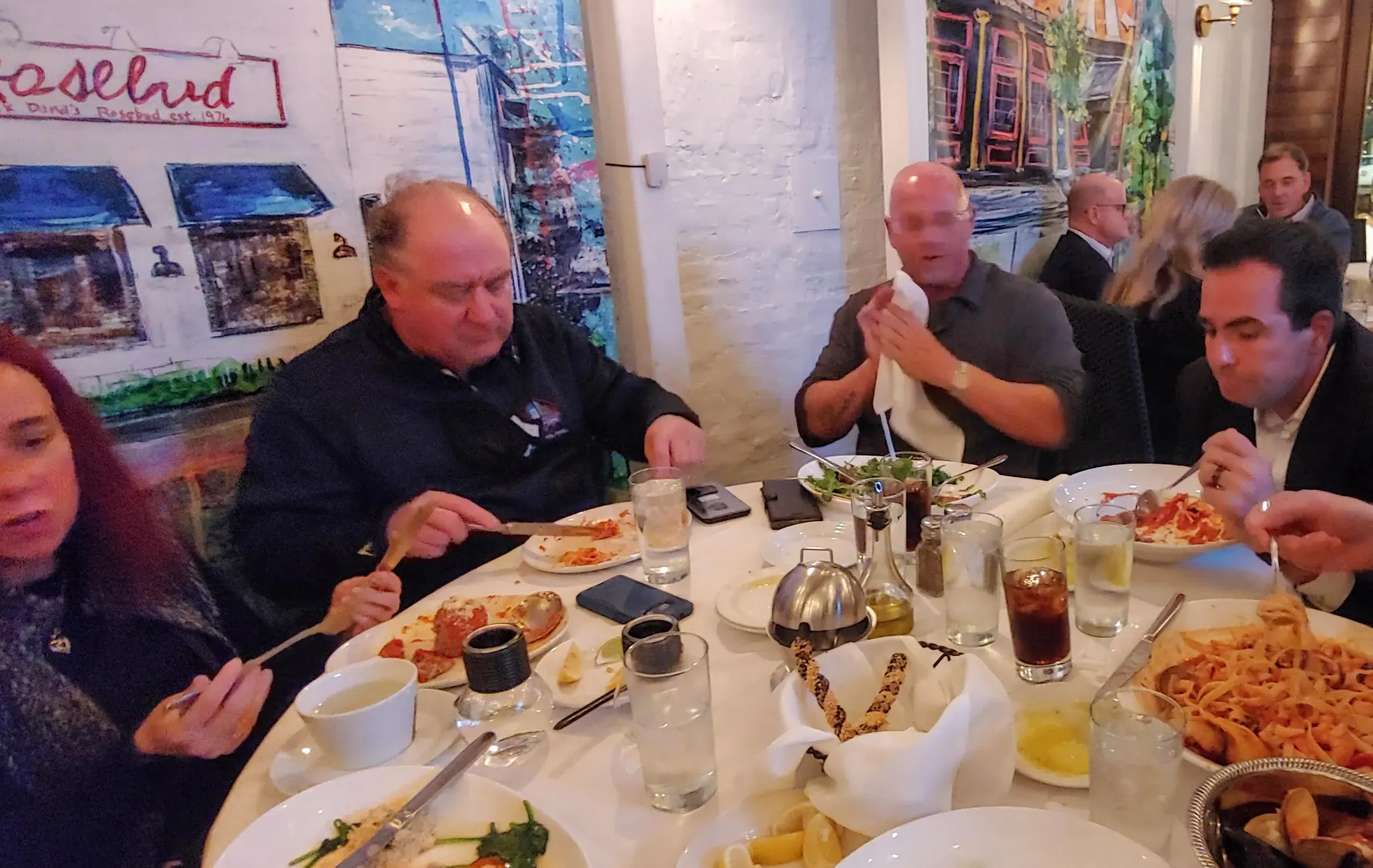 Amplify Prosperity - Dinner in Chicago