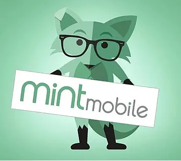 MintMobile Cell Phone Service