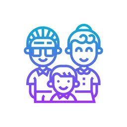 3 family icon