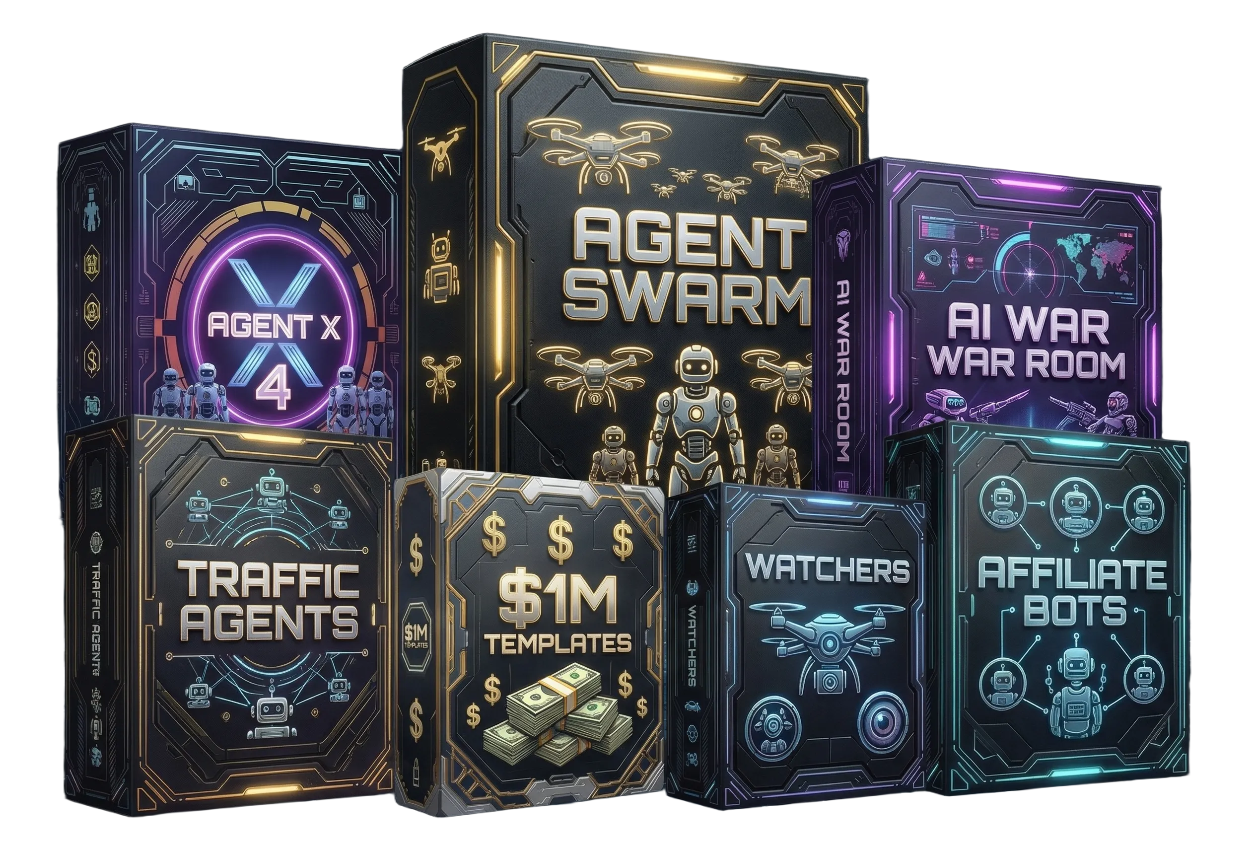 Agent Swarm