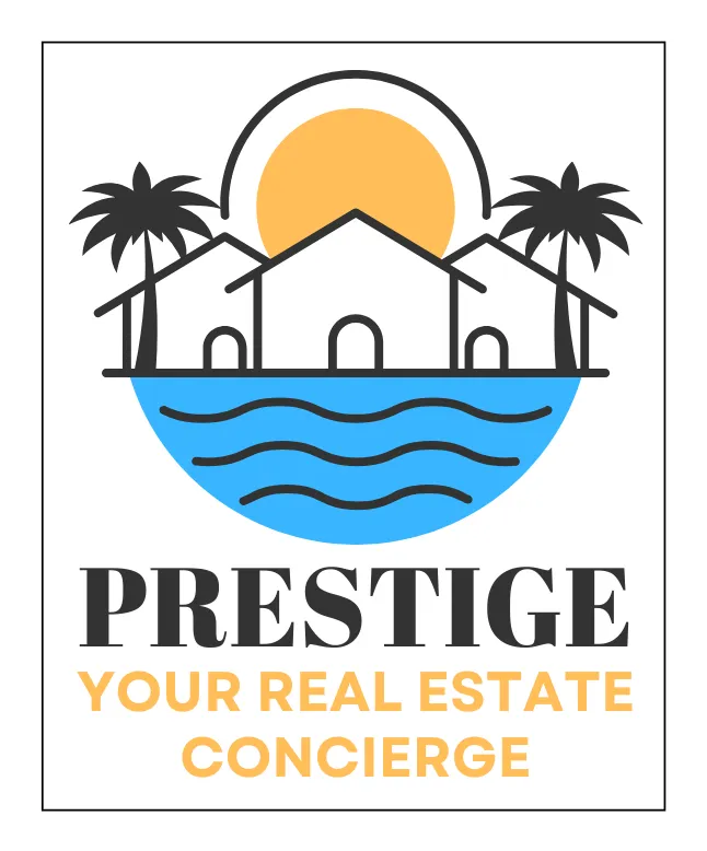 Prestige Realty Belize Logo