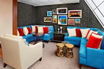 Sheraton Ottawa Hotel Executive Lounge