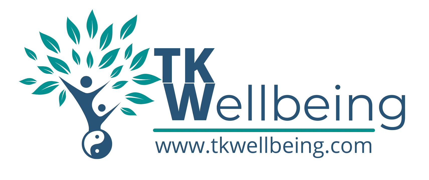 TK Wellbeing Logo