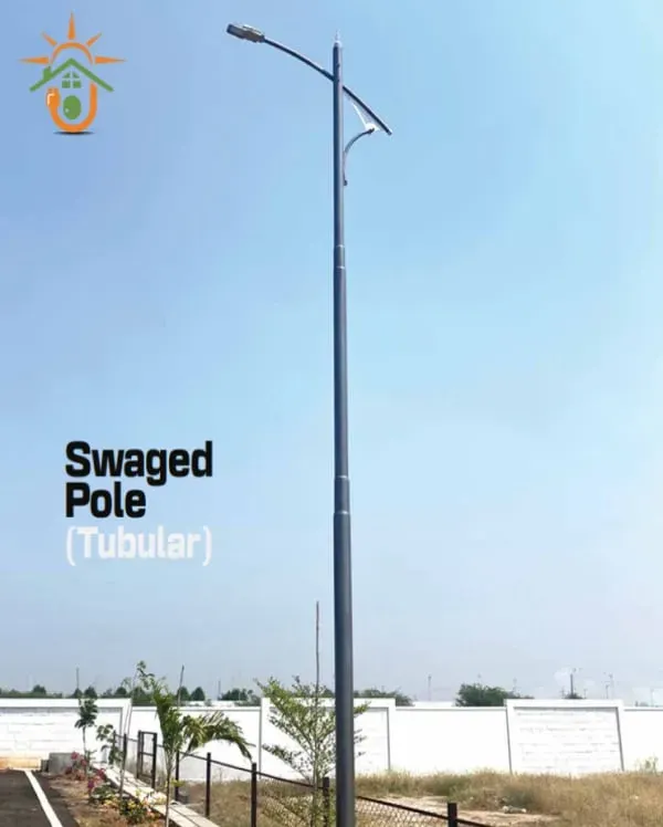 Swaged Poles Manufacturers in Bangalore