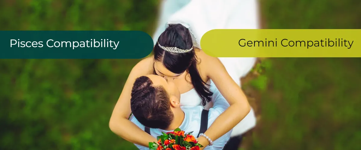 are gemini and pisces compatible