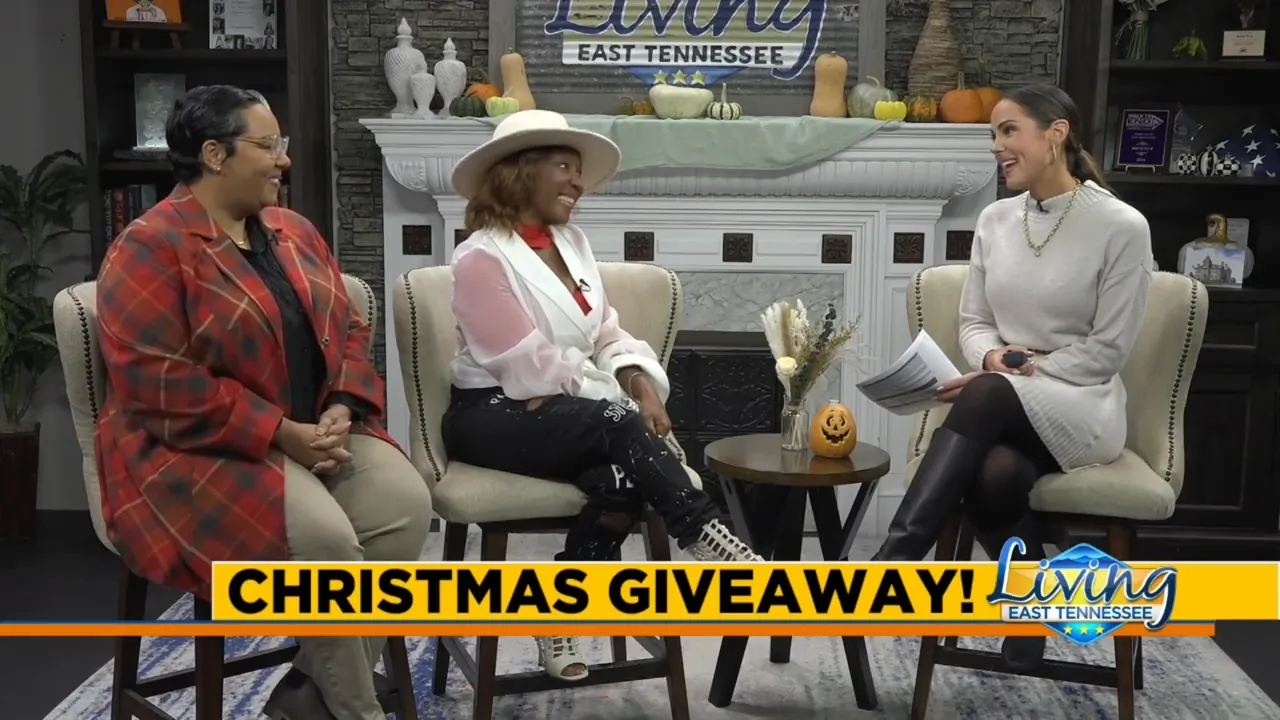 2 BLESSED MINISTRY TUDELL 3RD CHRISTMAS GIVEAWAY 2025