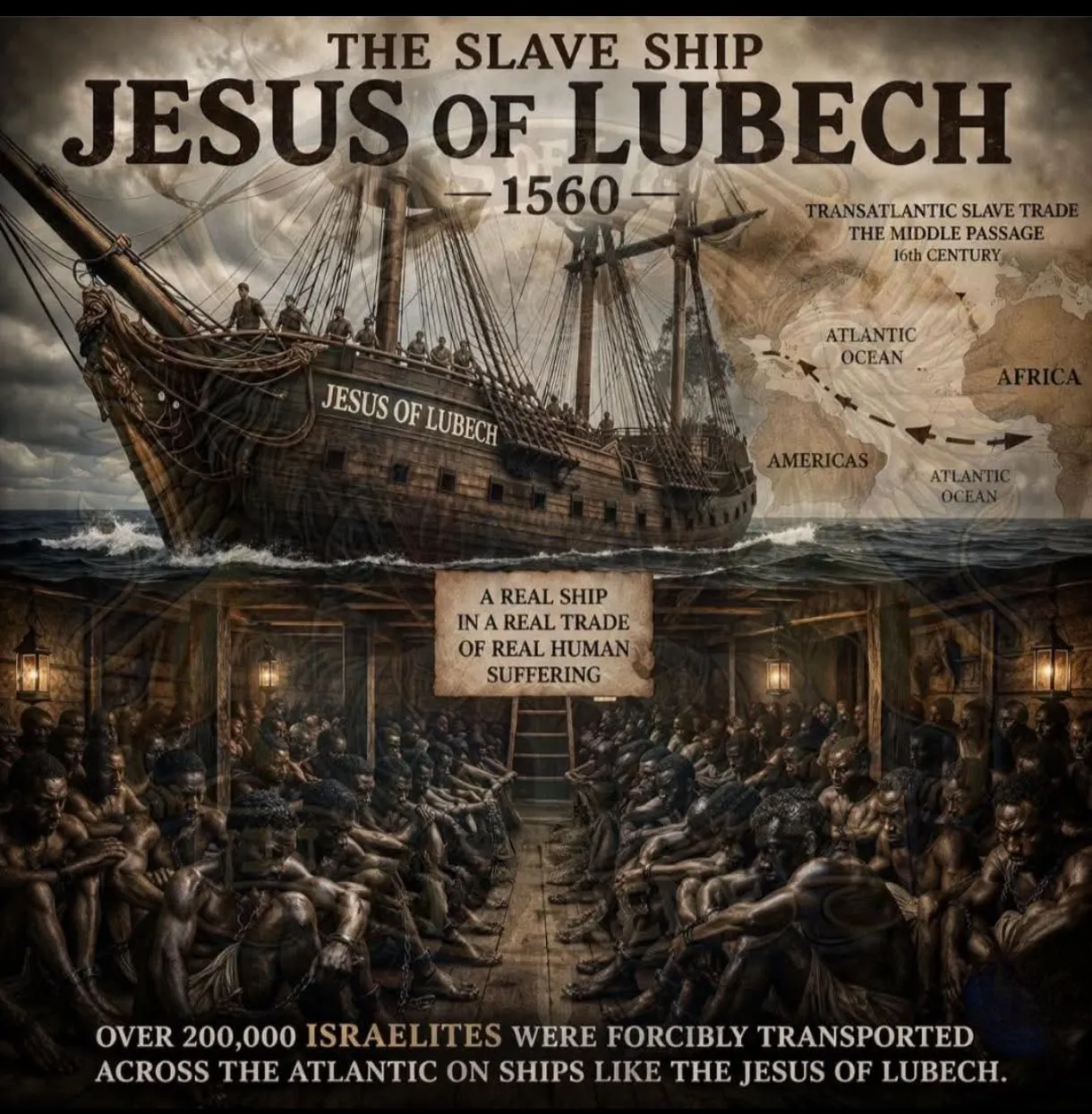 Jesus of Lubech