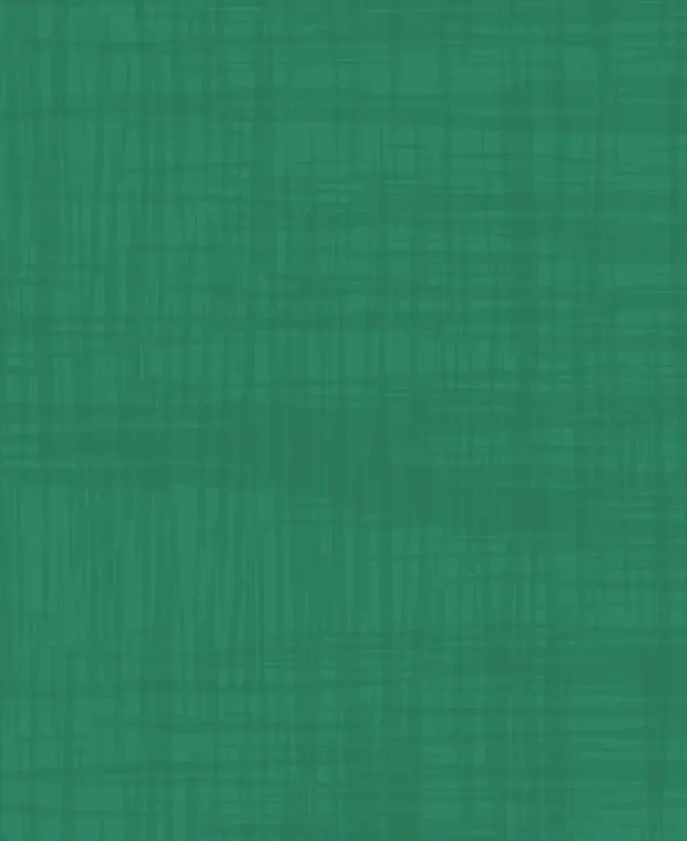 green with linen texture
