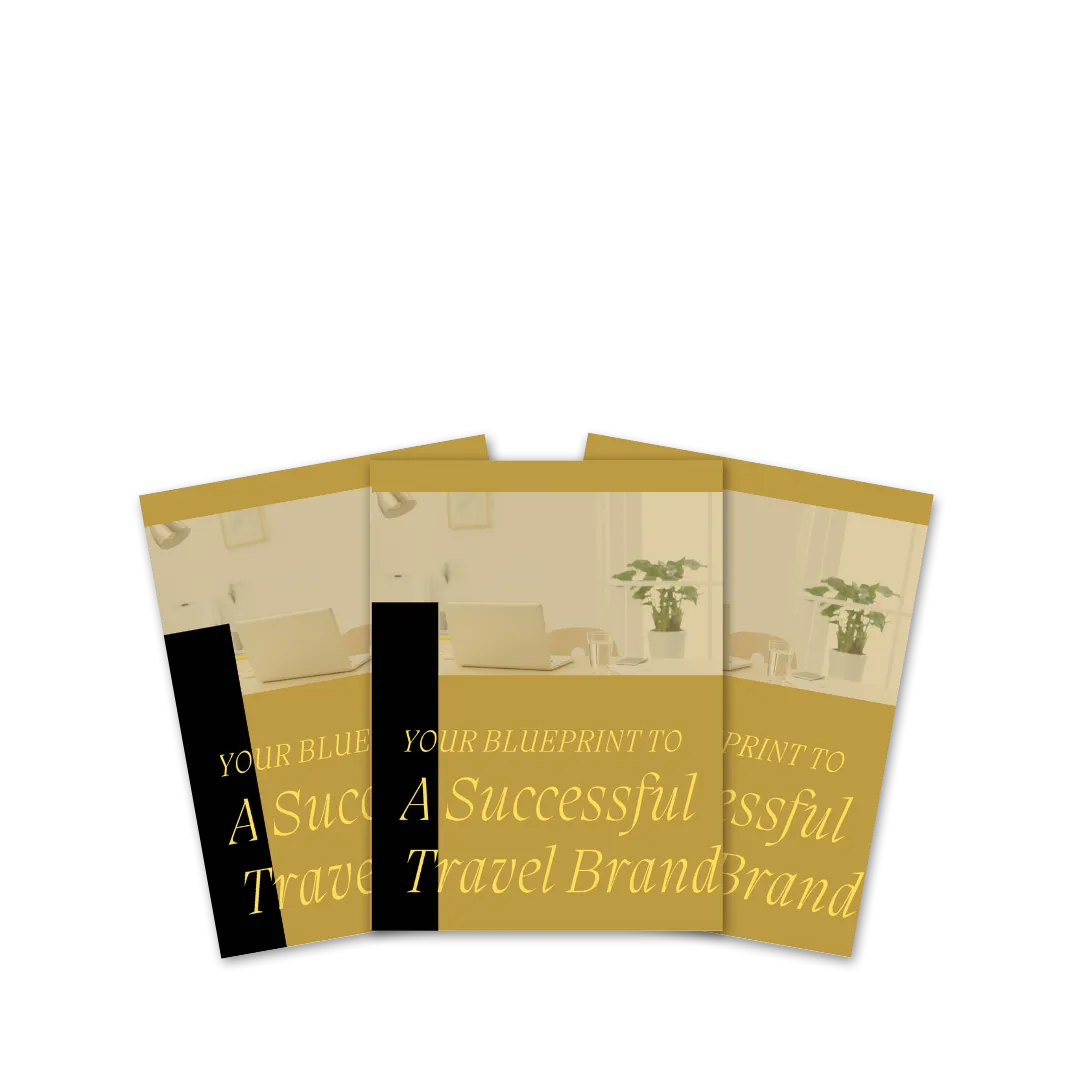 BLUEPRINT WORKBOOK