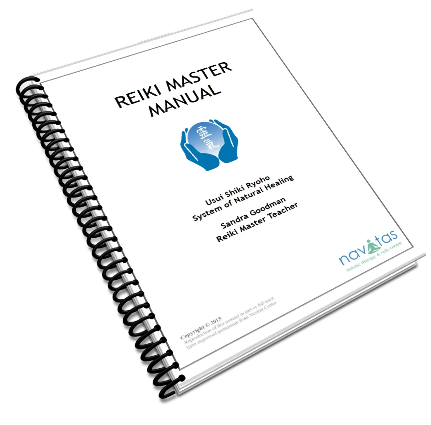 Reiki Master Teacher Manual