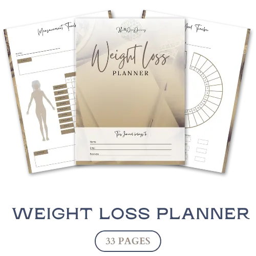weight loss mockup 