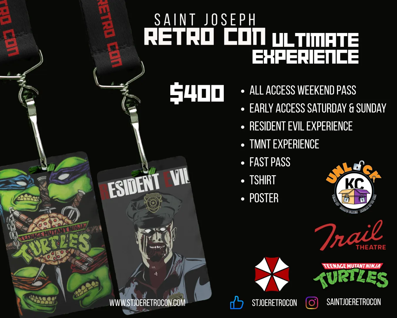 ULTIMATE VIP Package