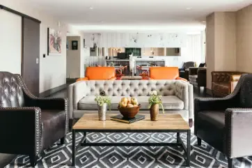 Whitney Peak Hotel Reno-executive-lounge