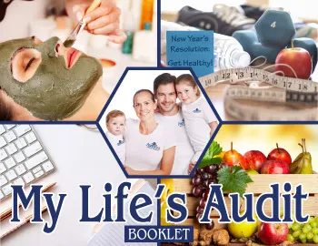 My Life Audit Booklet
