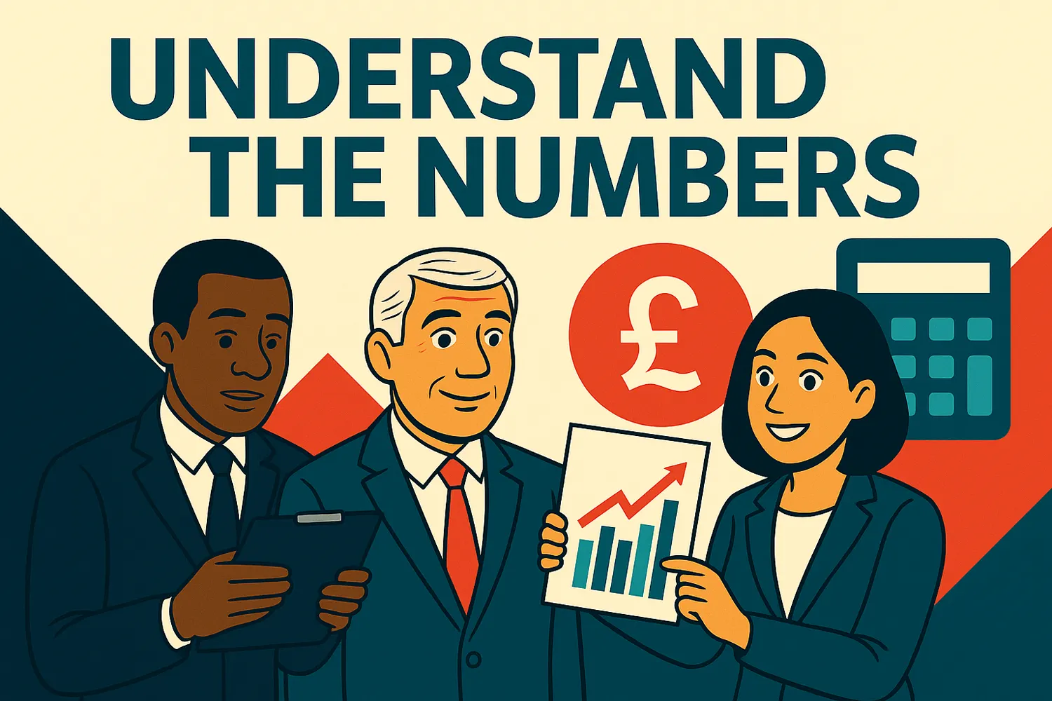 Understand the Numbers