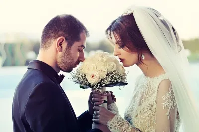beach wedding Florida