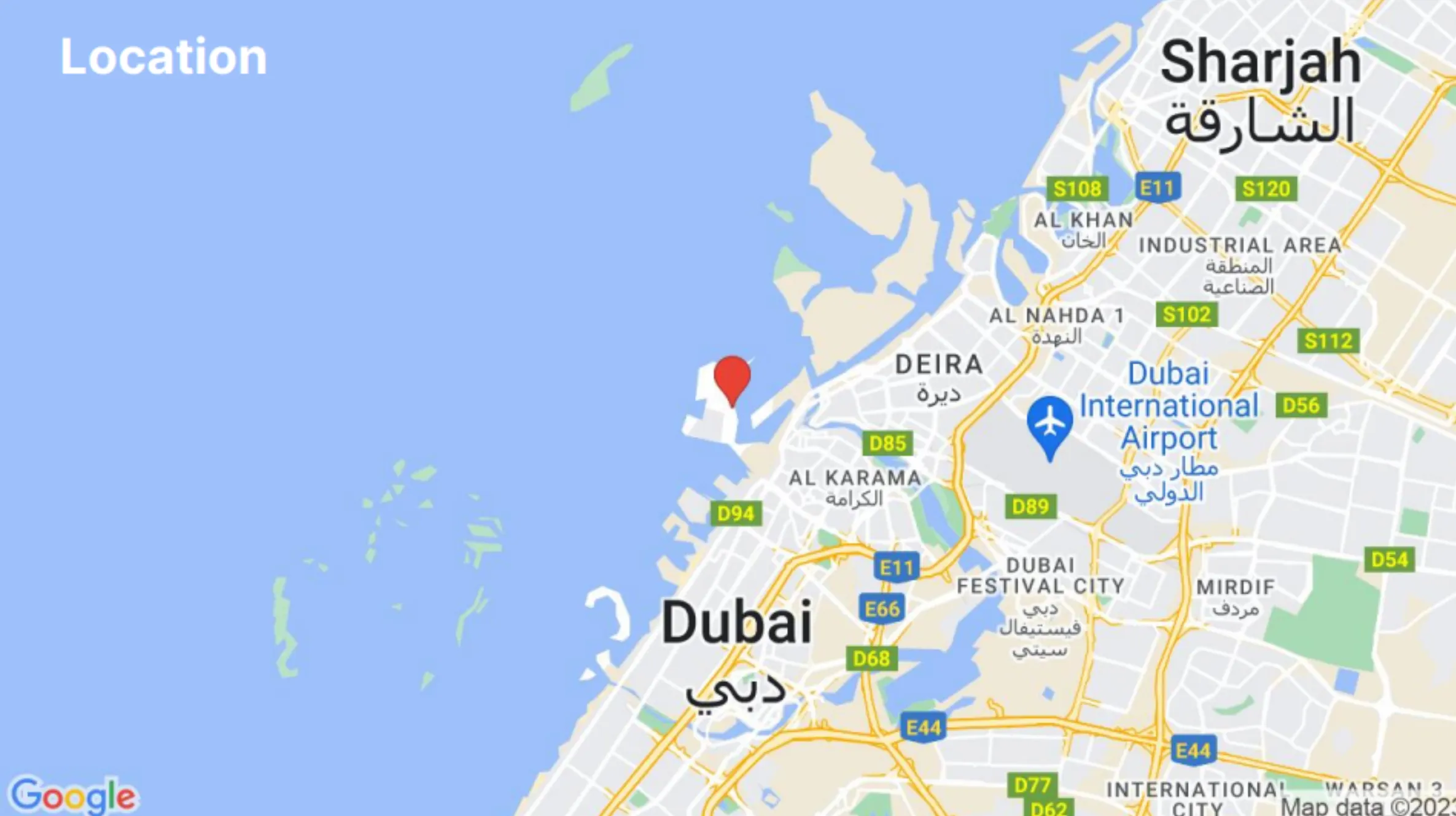 investment real estate in Dubai