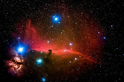 Mathew Storer - Deep Space Portfolio