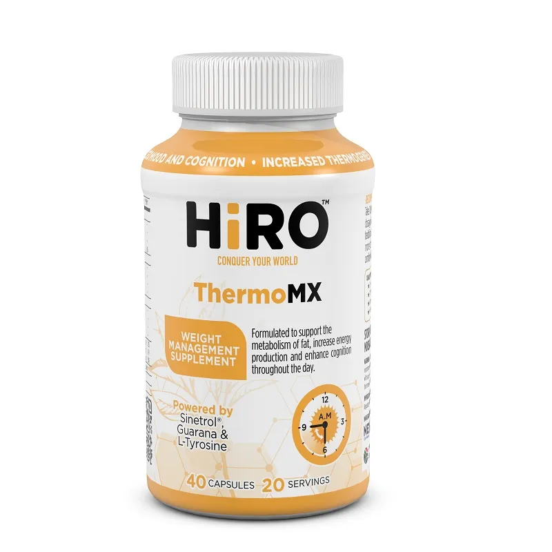 ThermoMX -Hiro - NewAge - Legacy Nutrition and Products