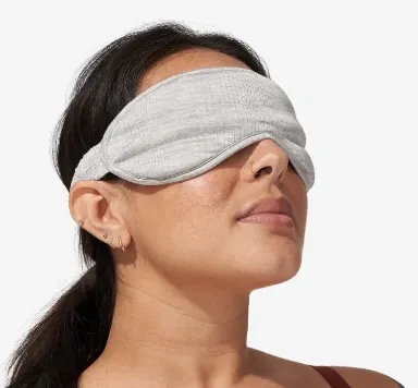 Image of Woman blindfolded: In-Depth Clairvoyance Training