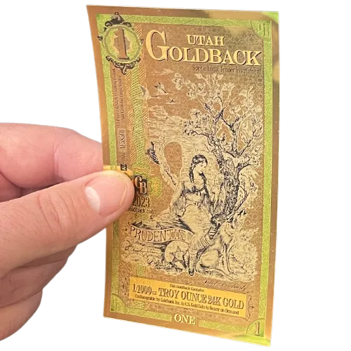 Goldbacks