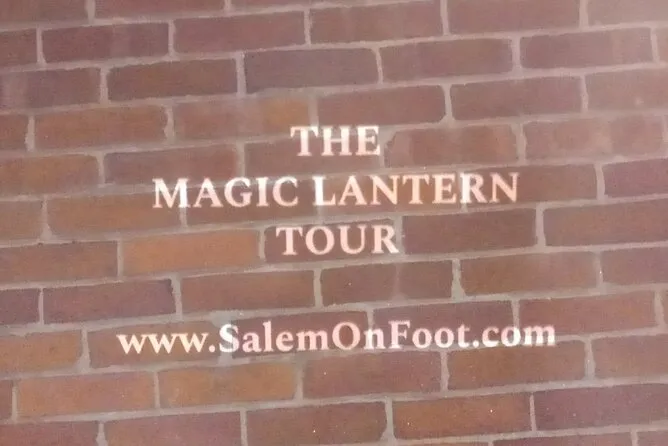Salem Ghost Tours