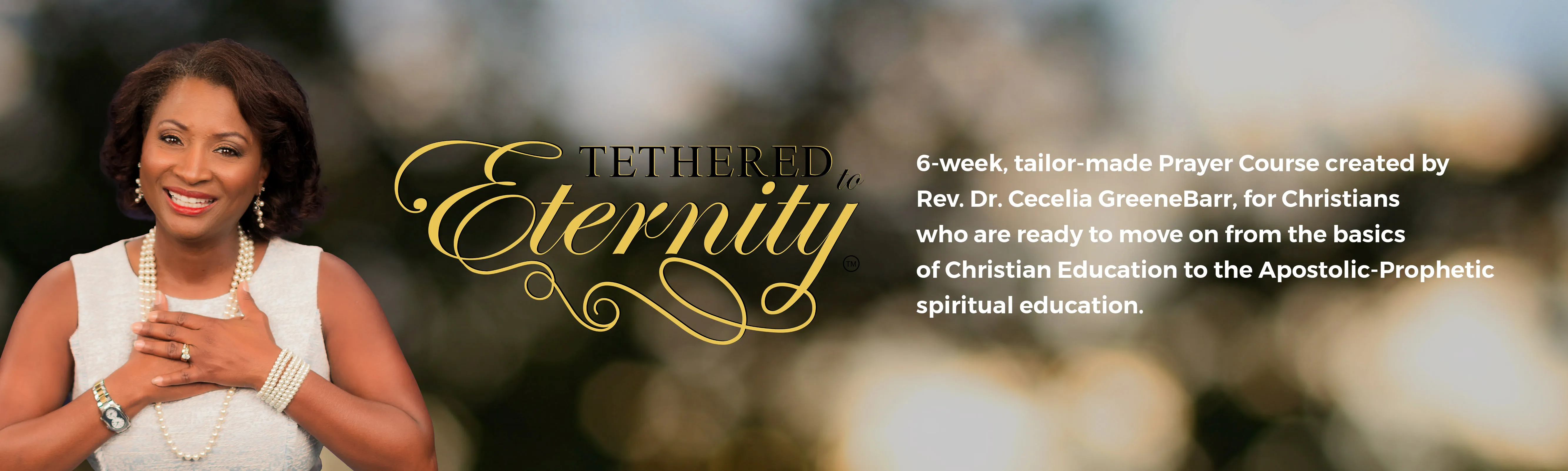 Tethered To Eternity banner