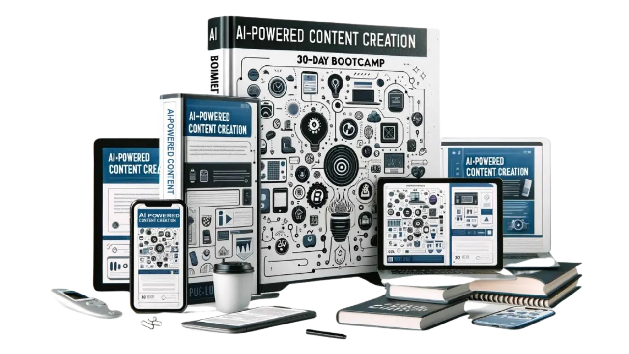 AI-Powered Content Creation: 30-Day Bootcamp