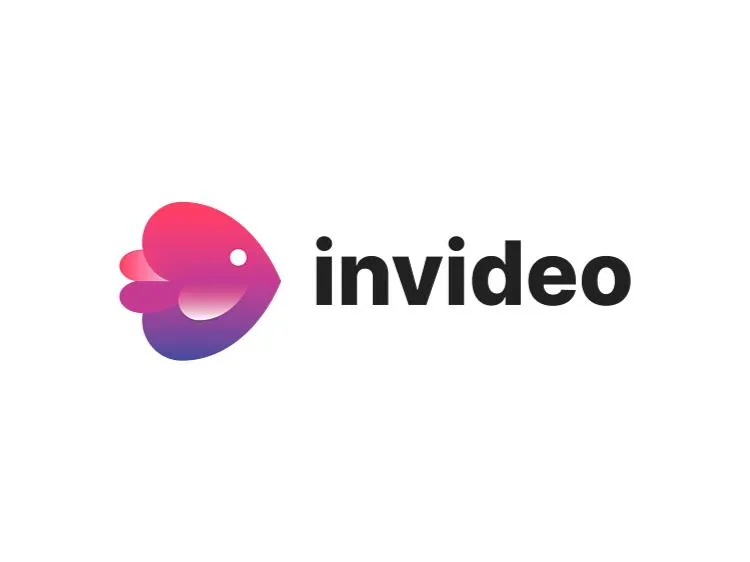 Invideo Logo