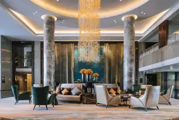 Pullman Shanghai Qingpu Excellence Lounge