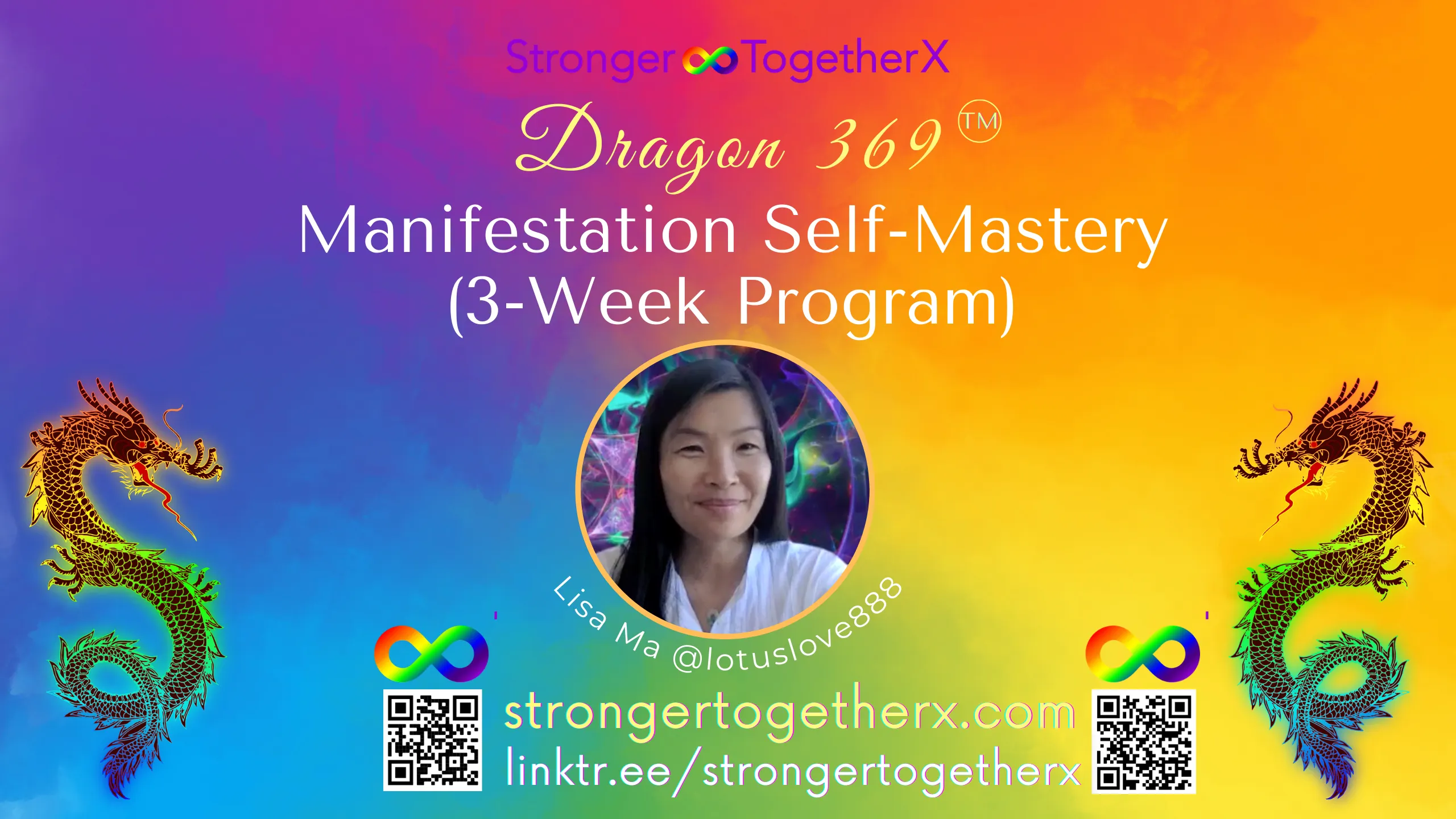 Dragon 369 Manifestation Self-Mastery