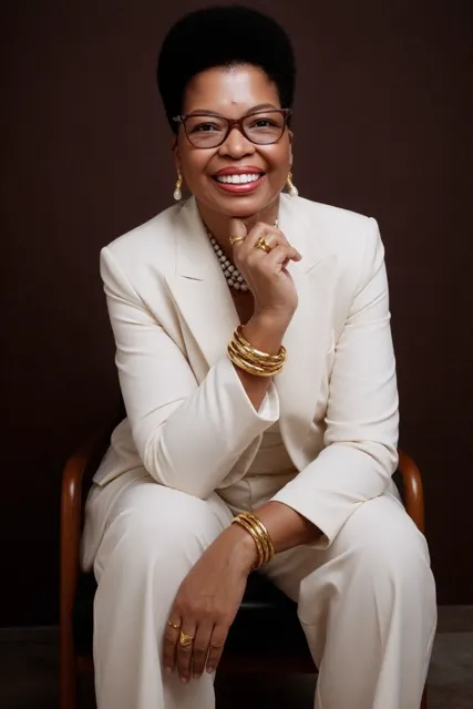 Yvonne E. Robinson, Executive Career Coach