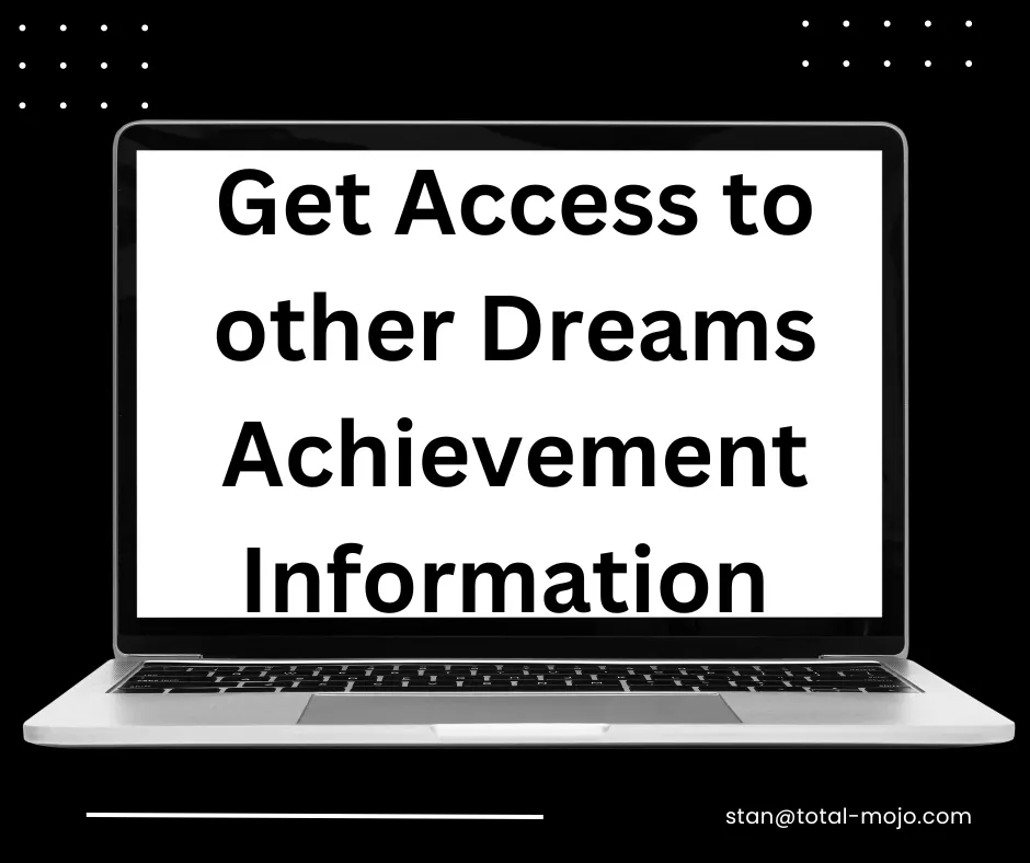More Dreams Fulfillment Information