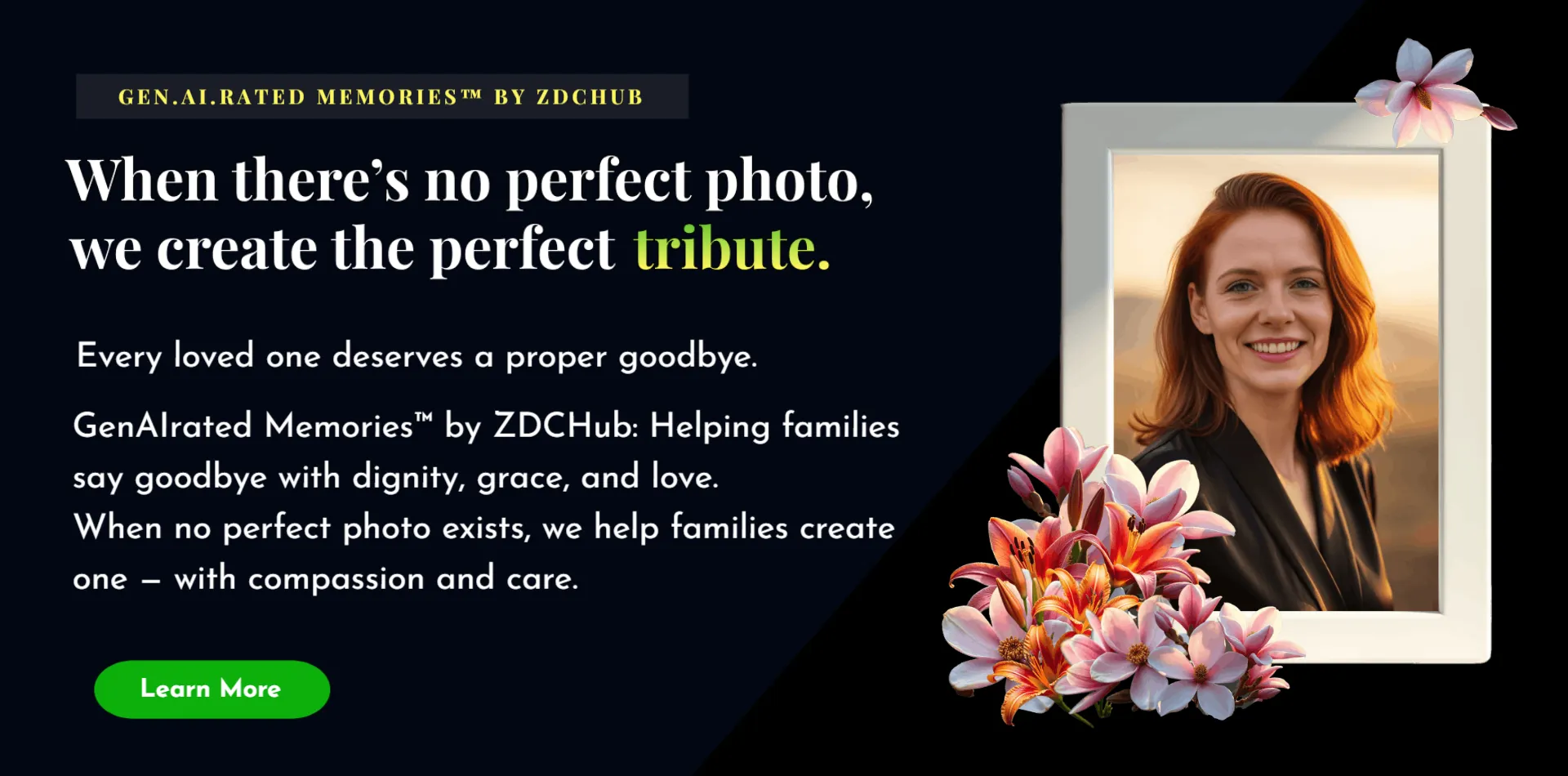 GenAIrated Memories header