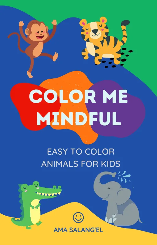 Coloring book for children