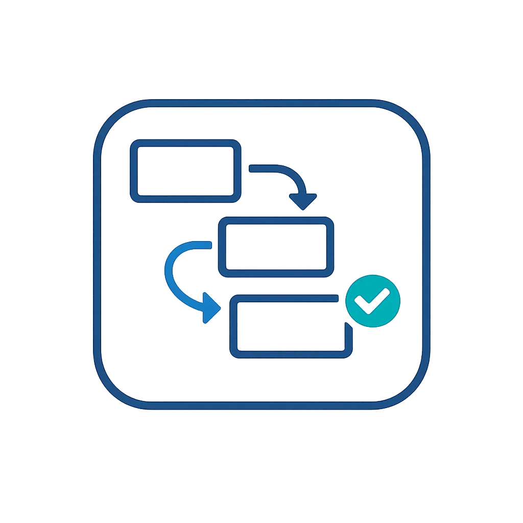 practical AI adoption icon