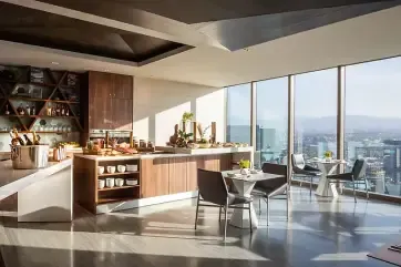 Sofitel Mexico City Reforma Club Lounge