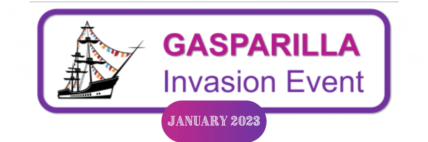 North Tampa Gasparilla Invasion