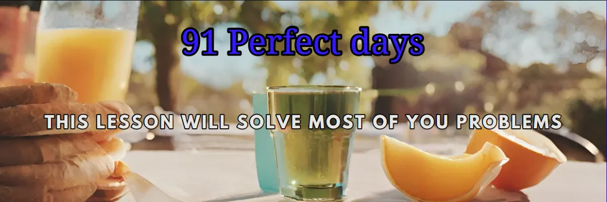 91 Perfect days