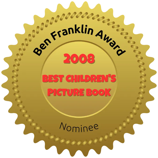 alan flory 2008 ben franklin award nominee for best children's picture book
