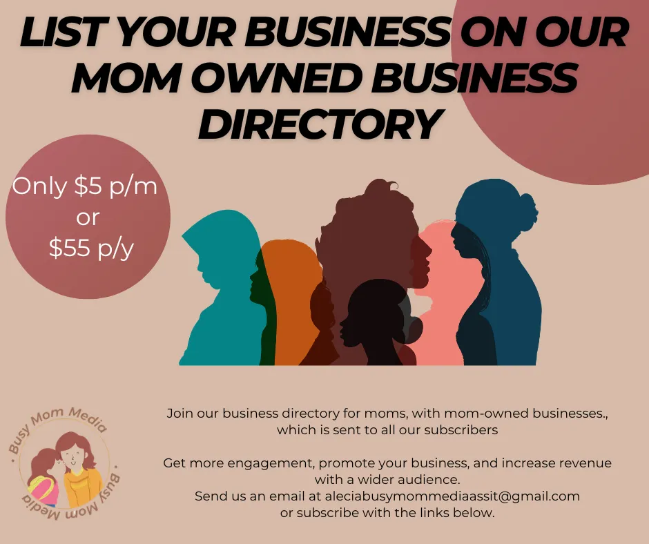 Busy Mom Media Business Directory