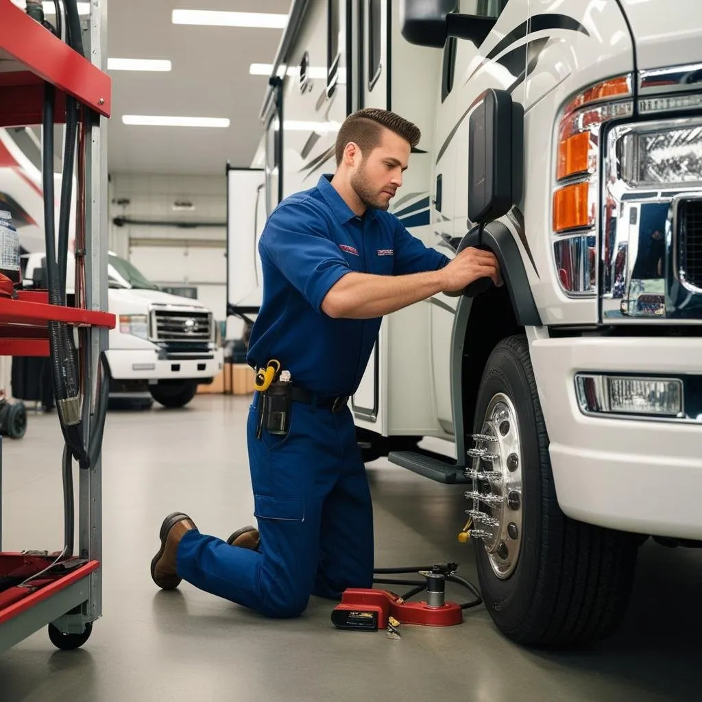 Northern Rays RV Services