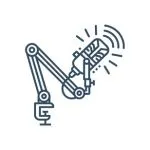 AI prompts for Podcasters icon