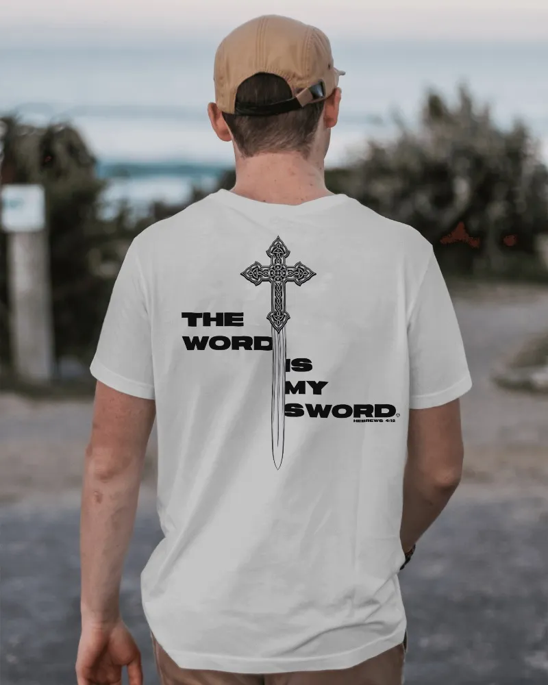 ©Anon Apparel My Sword Shirt