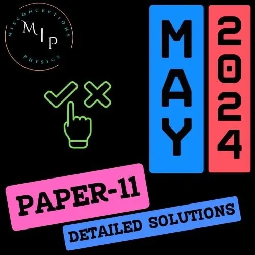 paper 11 as level physics mcqs detailed solutions