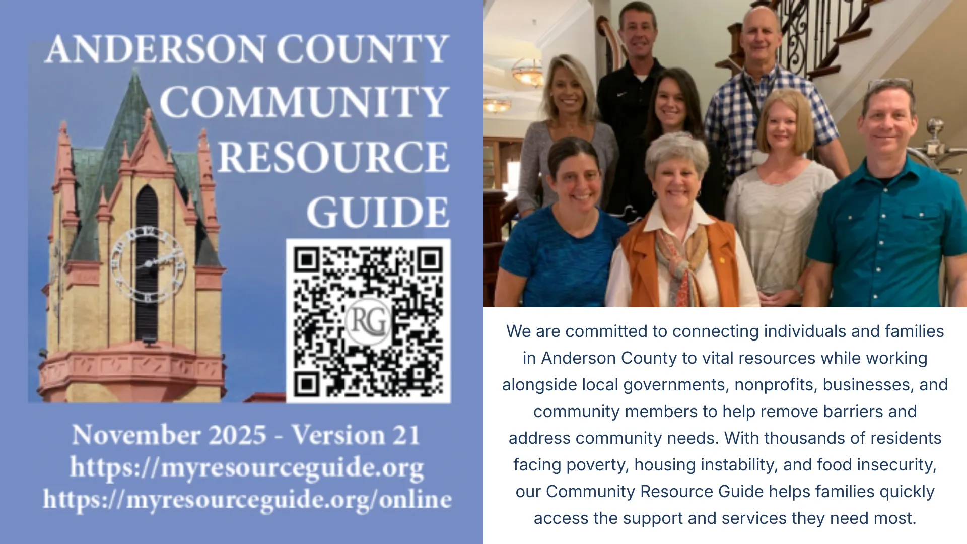 Community outreach programs and events hosted by The Value Village Collective