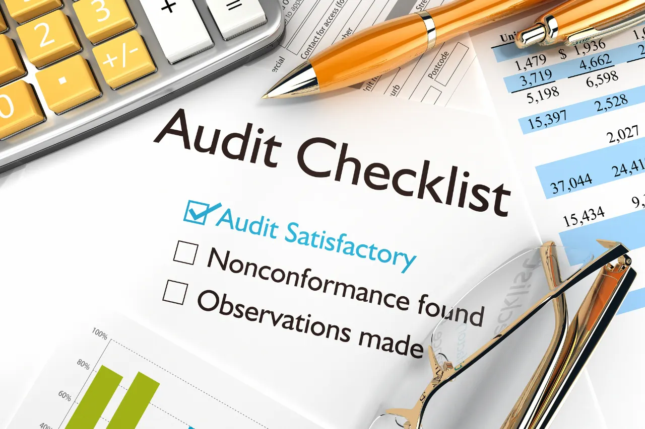 audit services