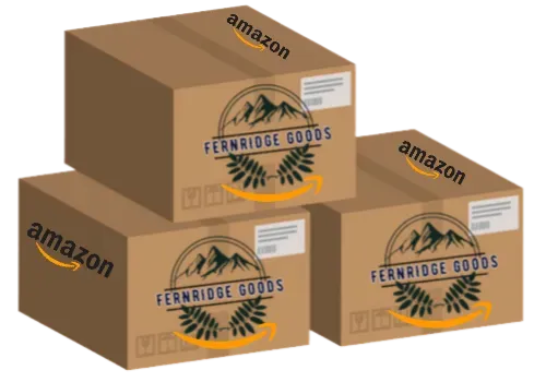 fernridge goods boxes amazon