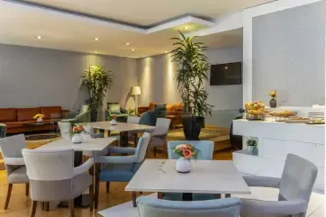 Hilton Nicosia Executive Lounge